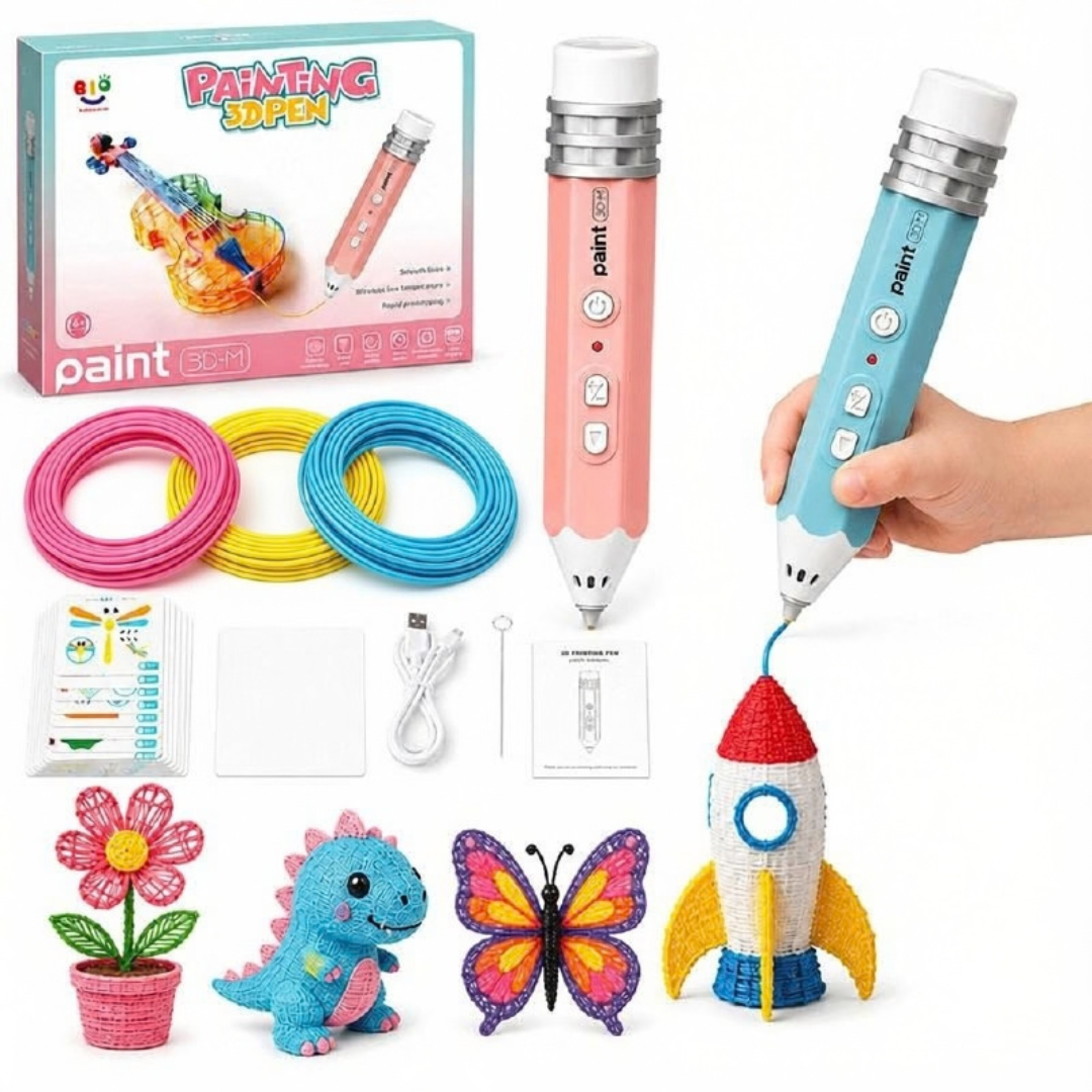 DoodleForge 3D Pen