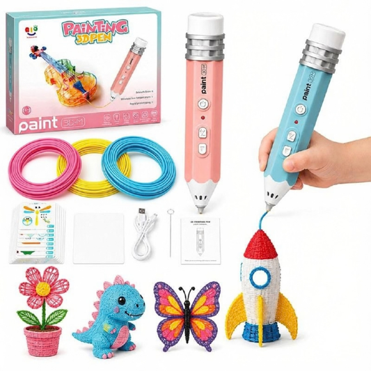 DoodleForge 3D Pen
