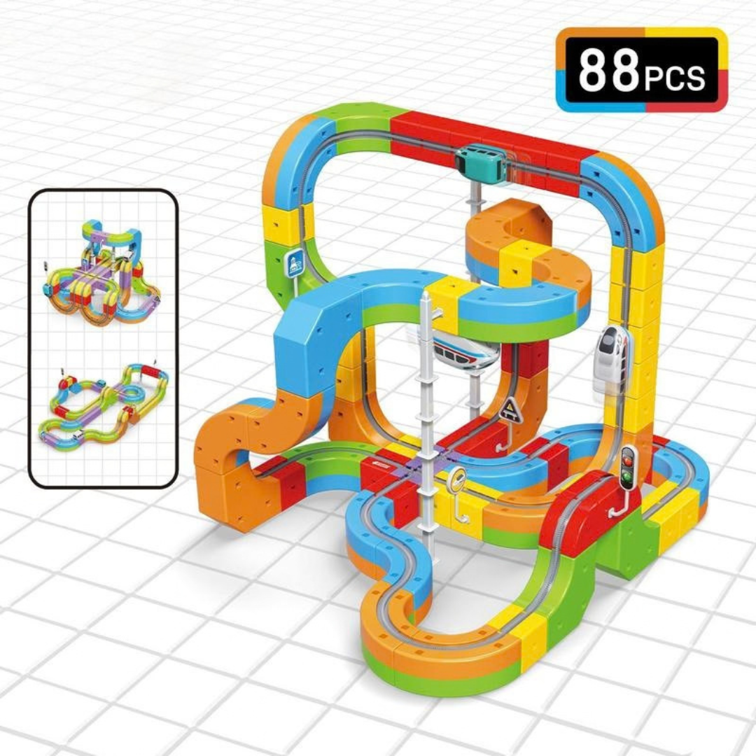 TrackCraft Building Set