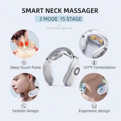 NeckRelief Massager