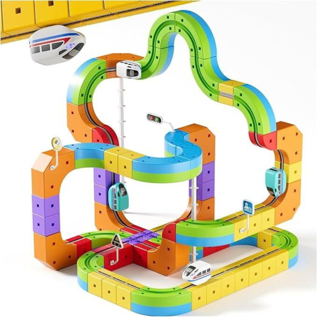 TrackCraft Building Set