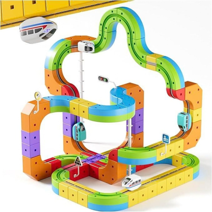TrackCraft Building Set