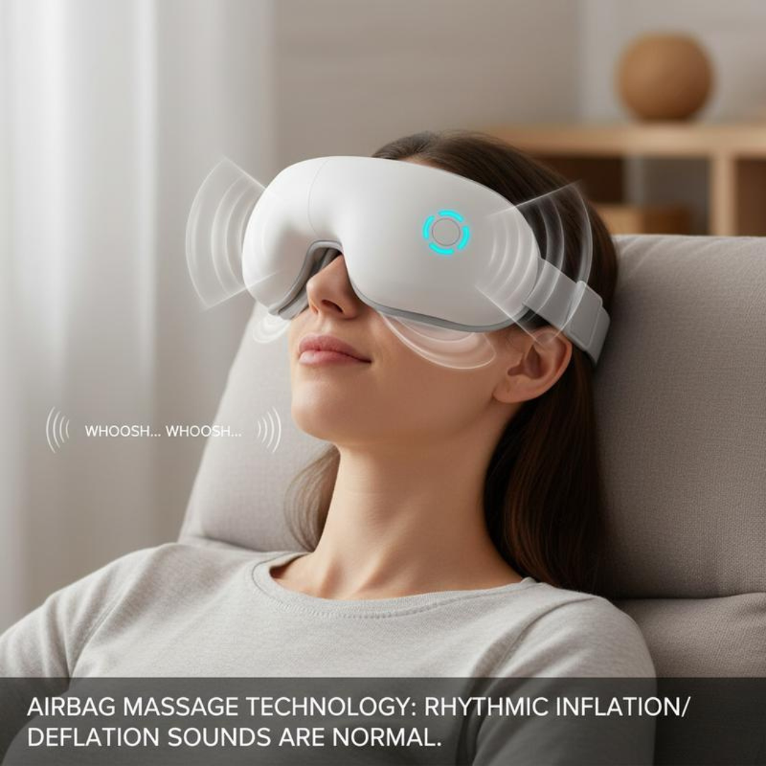 VisionEase Massager
