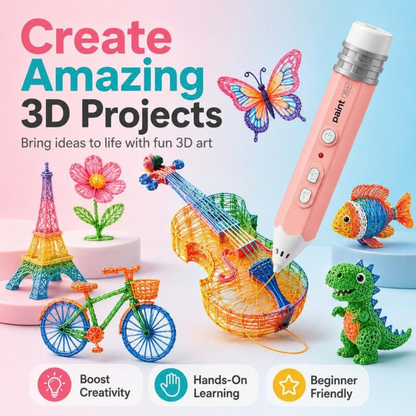 DoodleForge 3D Pen