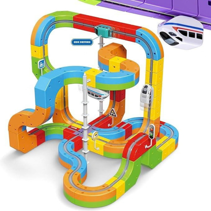 TrackCraft Building Set