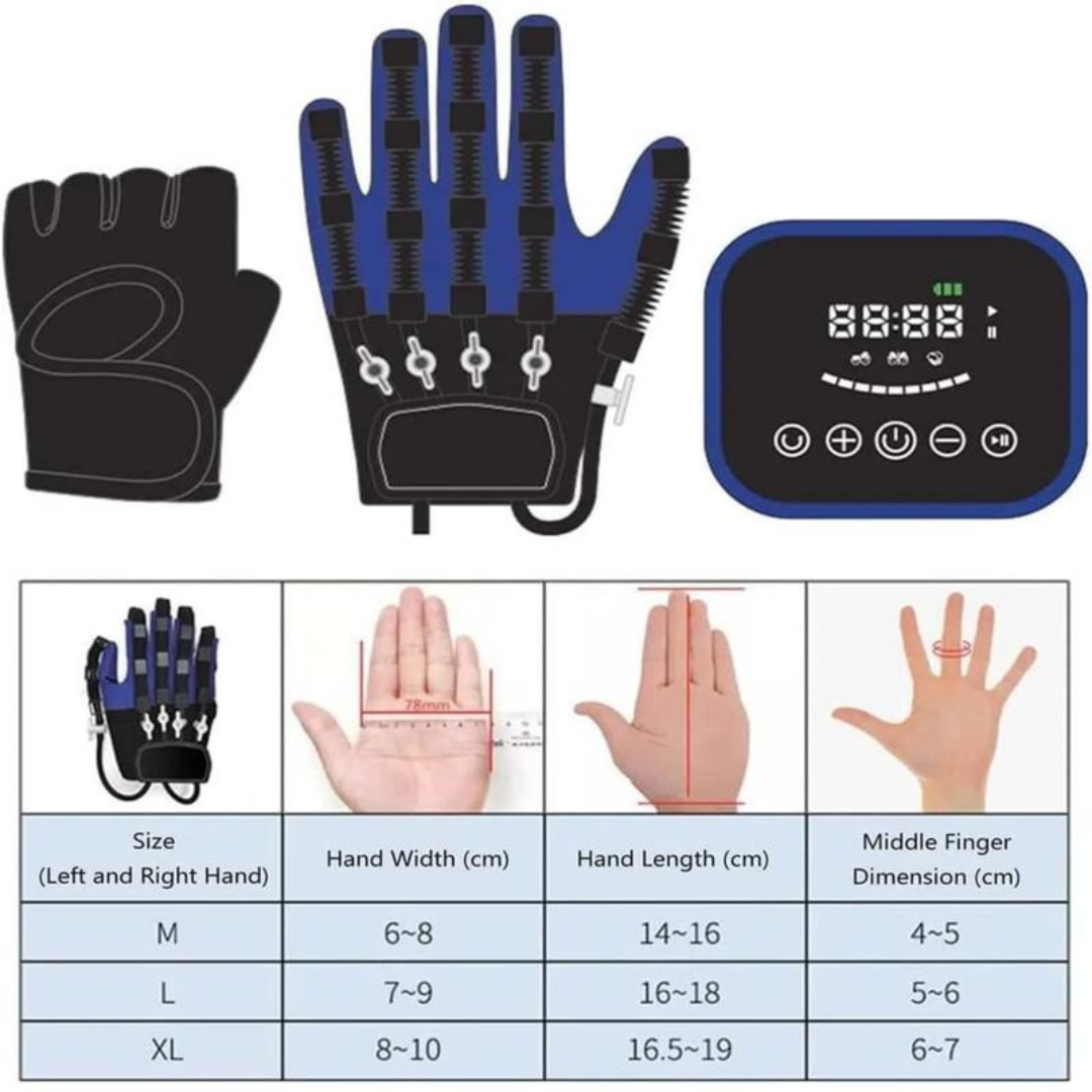 FlexRestore Glove