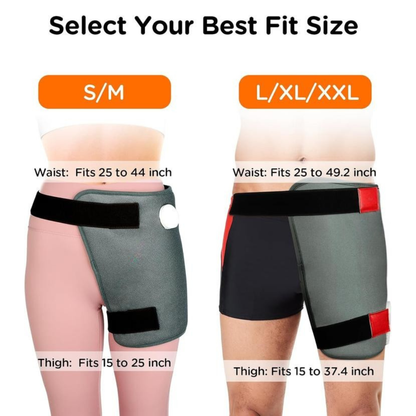 ThermaHip Wrap
