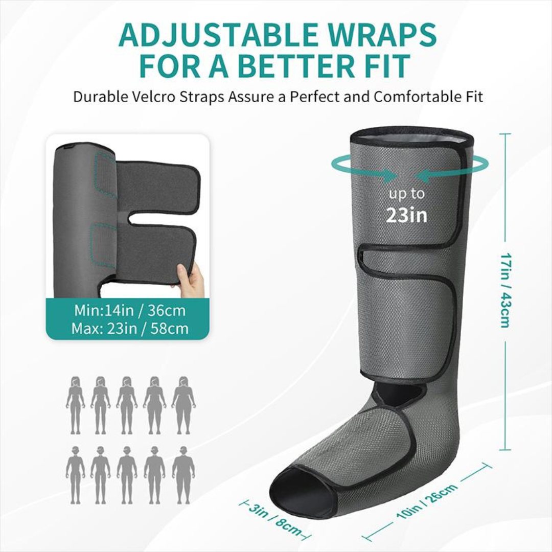AirFlow Recovery Boots