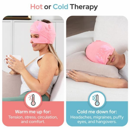 HeadCalm Wrap
