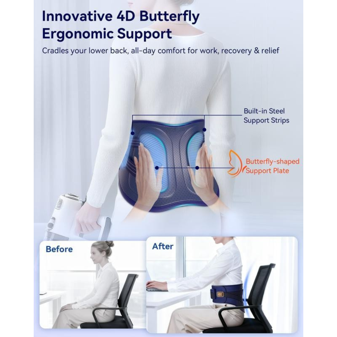HeatPulse Pad