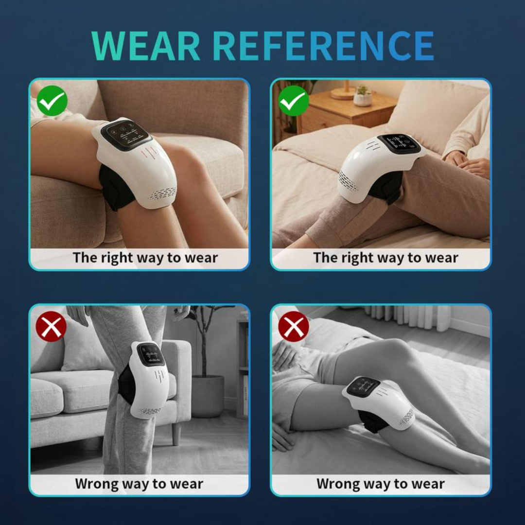 KneeZen Massager