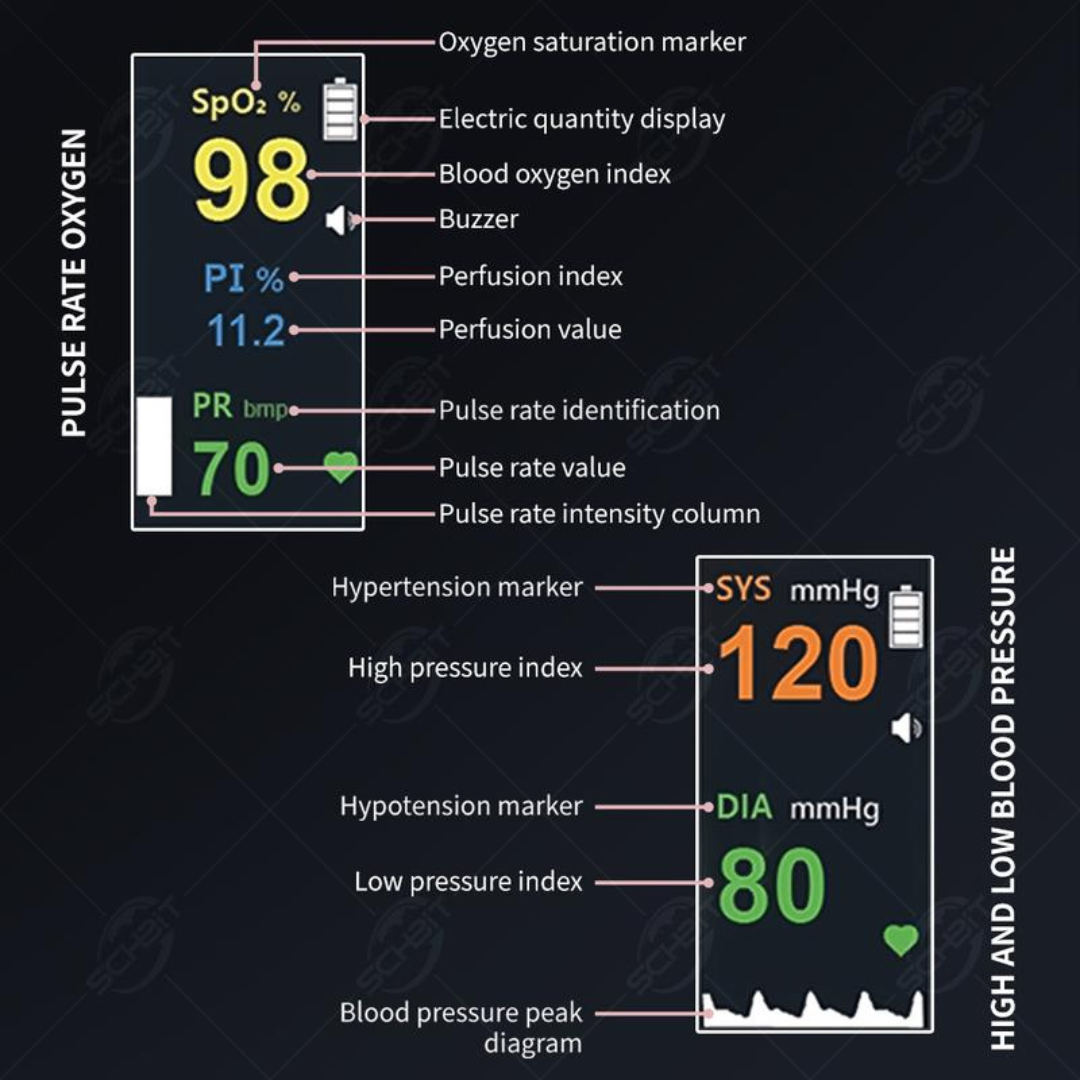 VitalTrack Monitor