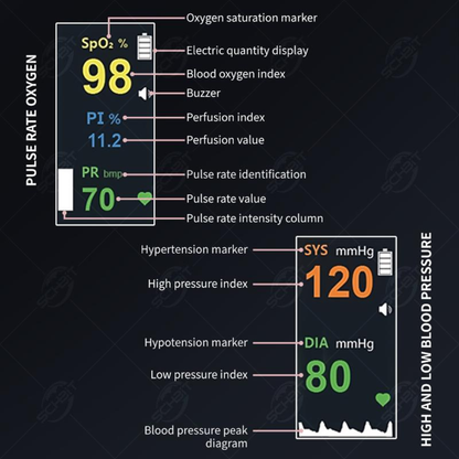 VitalTrack Monitor