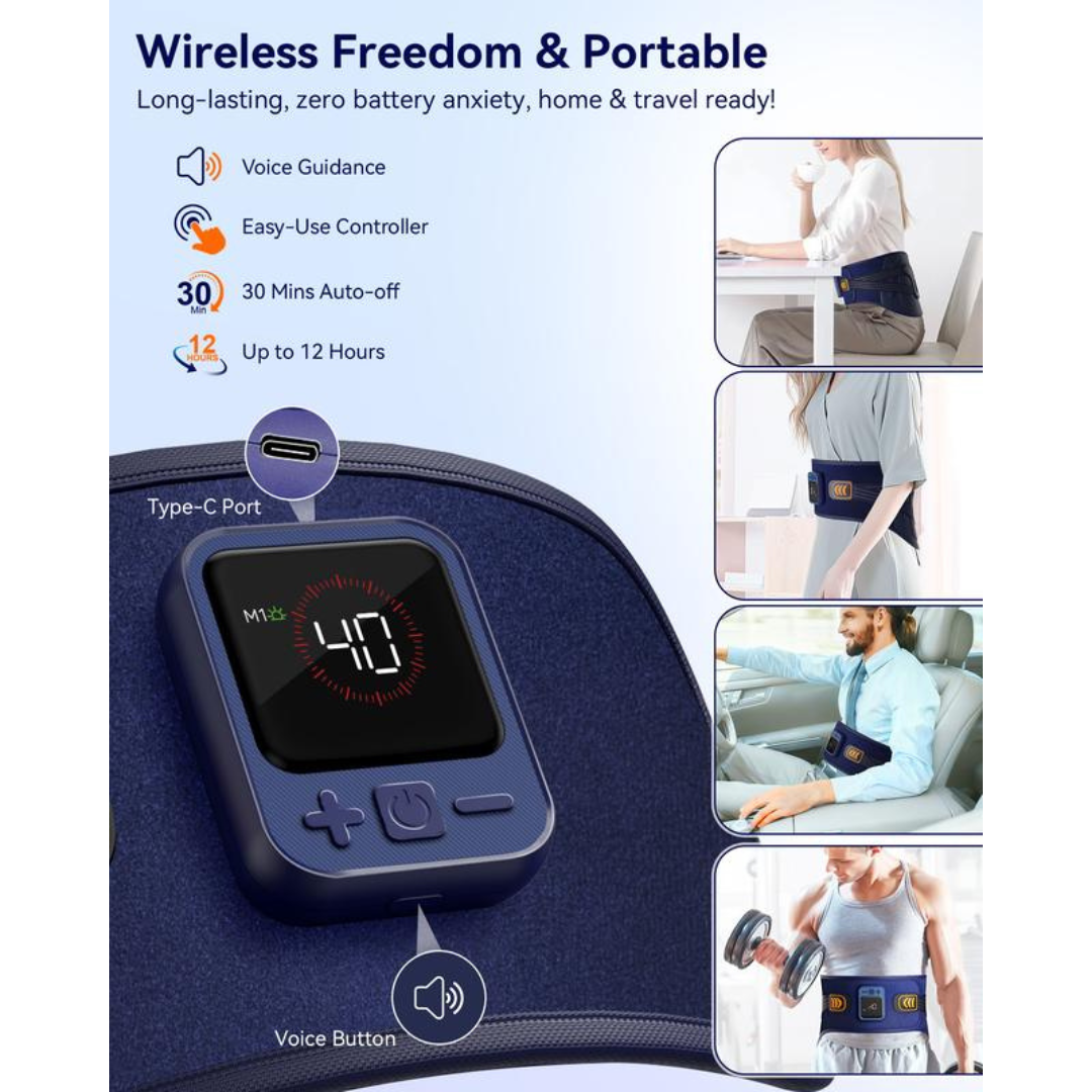 HeatPulse Pad