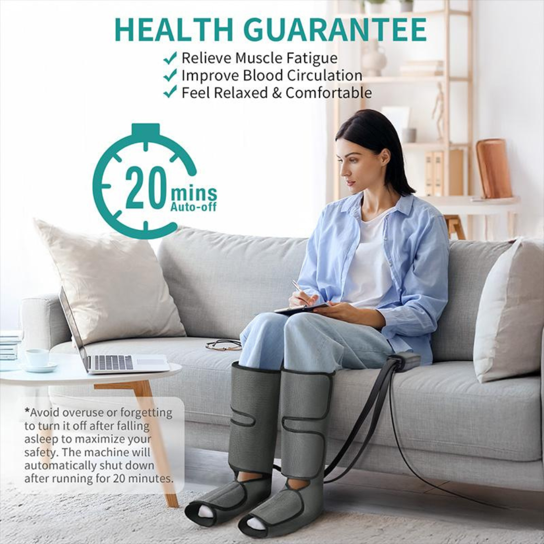 AirFlow Recovery Boots