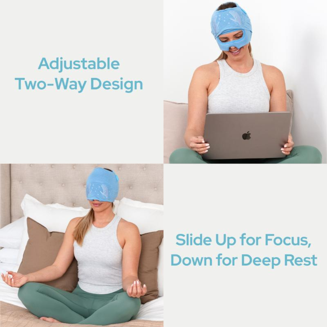 HeadCalm Wrap