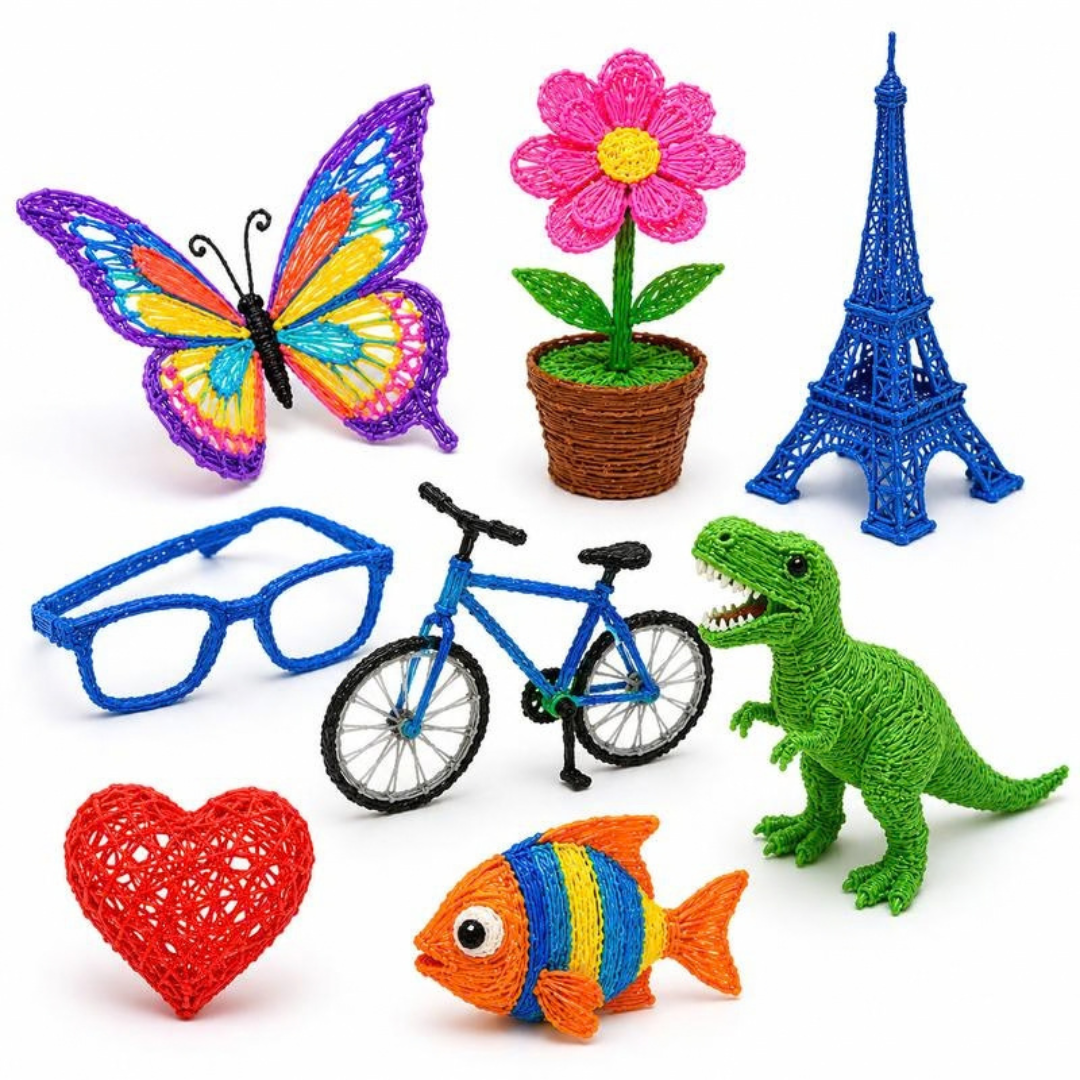 DoodleForge 3D Pen