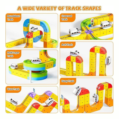 TrackCraft Building Set