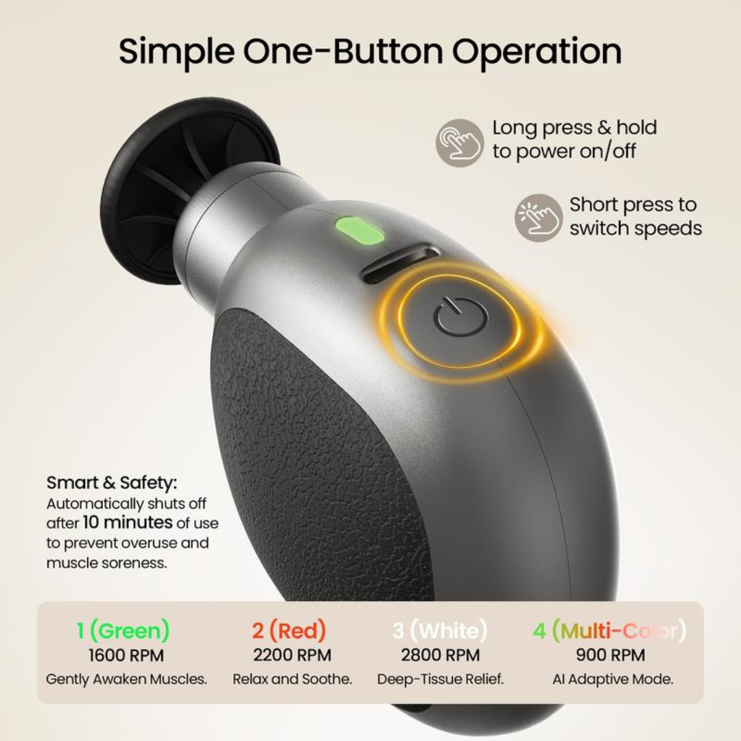 AuraLift Massager
