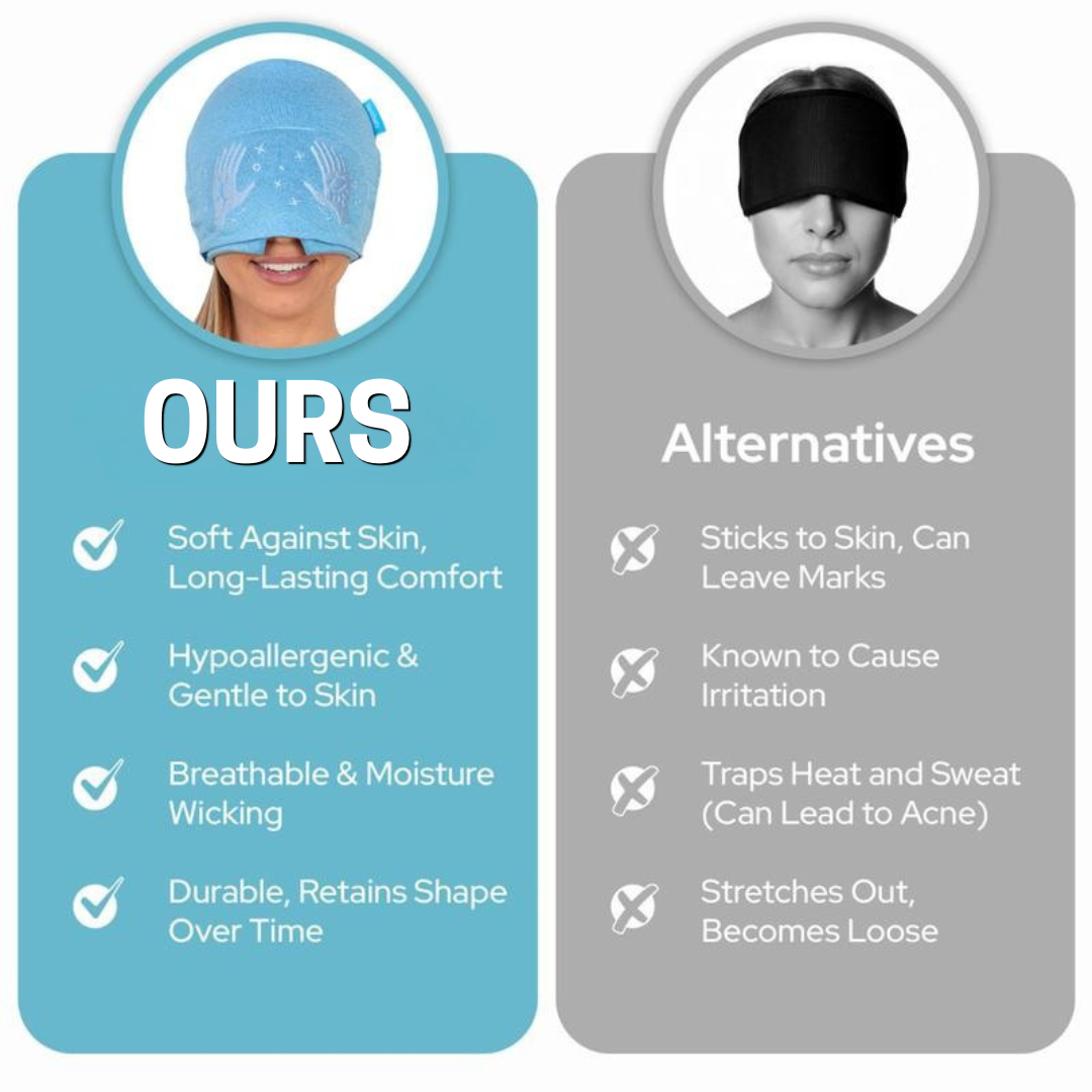 HeadCalm Wrap