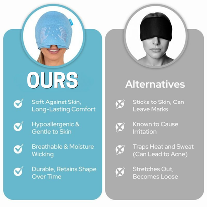 HeadCalm Wrap