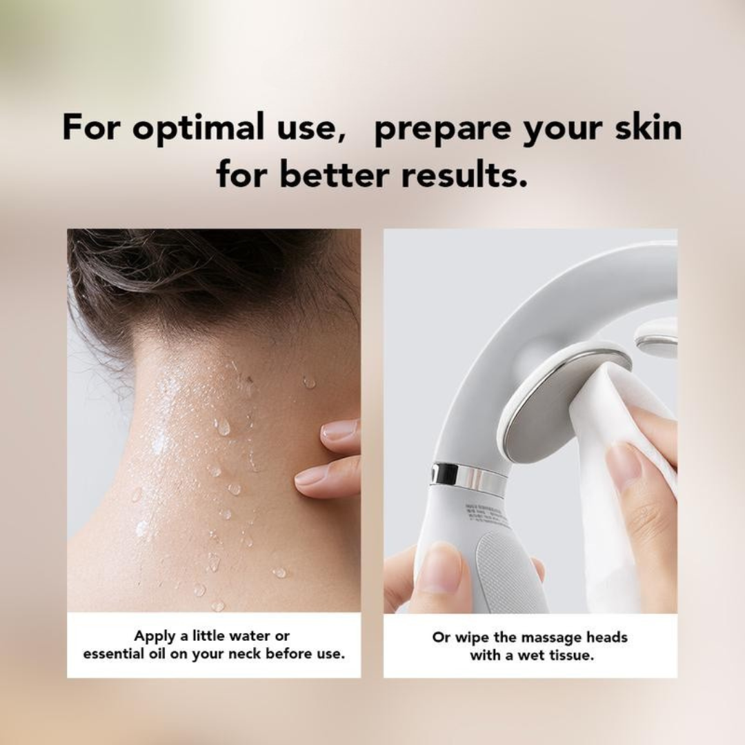 NeckRelief Massager