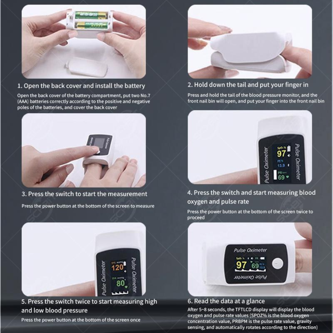 VitalTrack Monitor