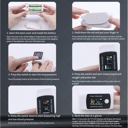 VitalTrack Monitor