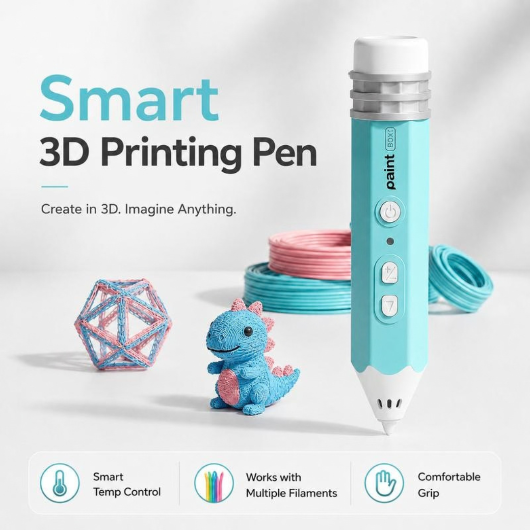 DoodleForge 3D Pen
