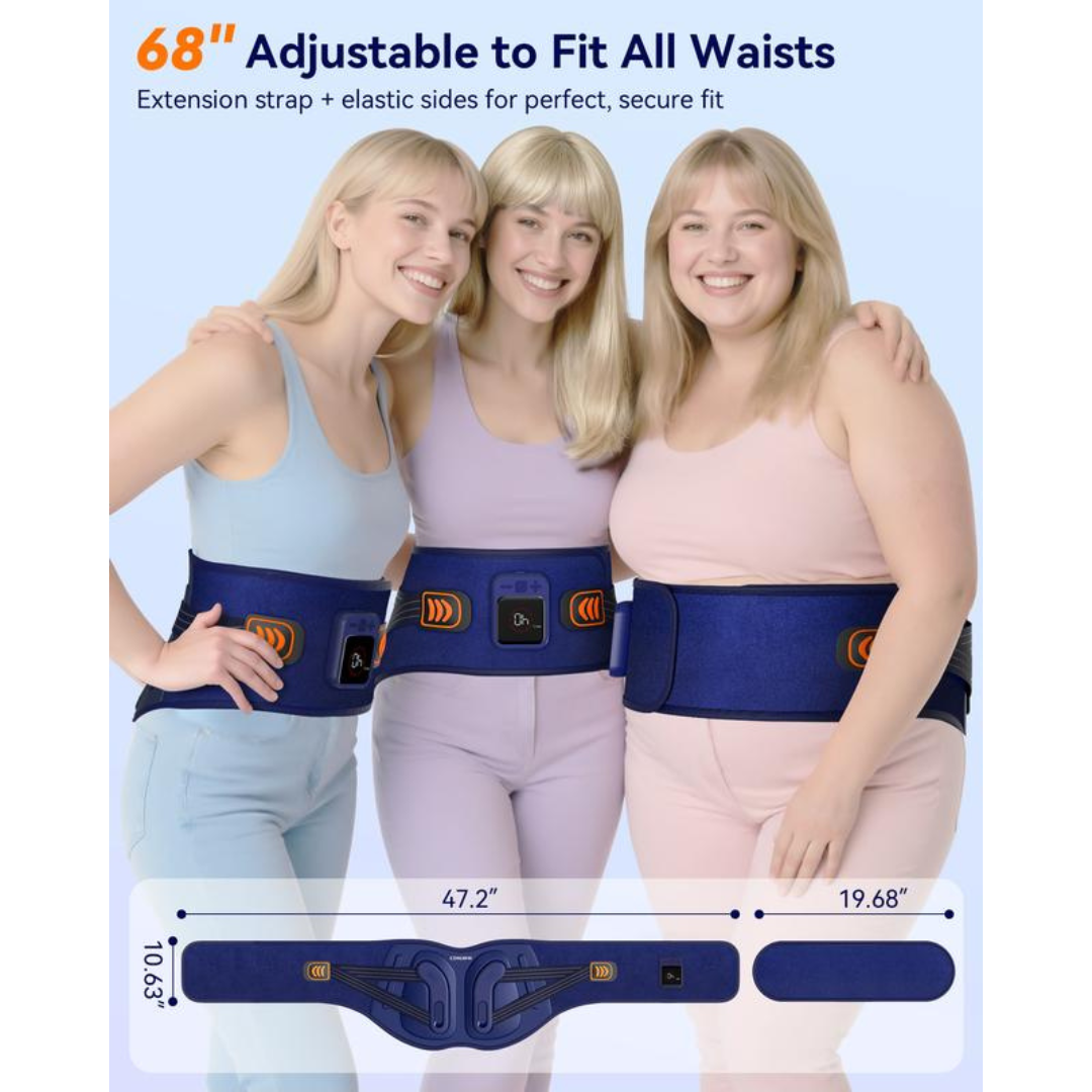 HeatPulse Pad