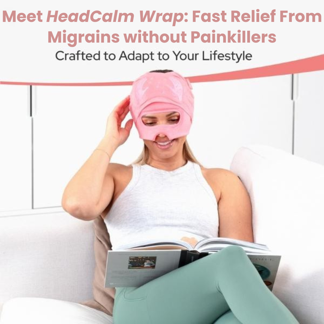 HeadCalm Wrap