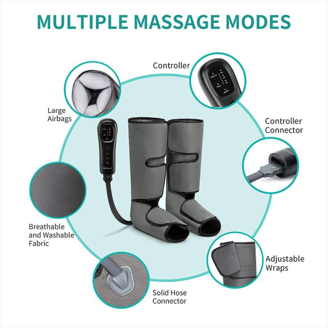 AirFlow Recovery Boots
