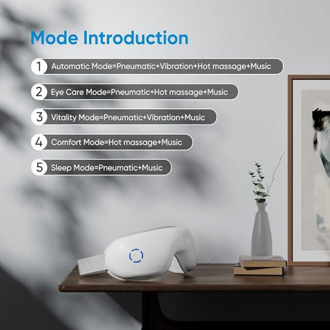 VisionEase Massager