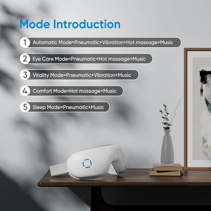 VisionEase Massager