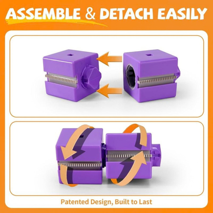 TrackCraft Building Set