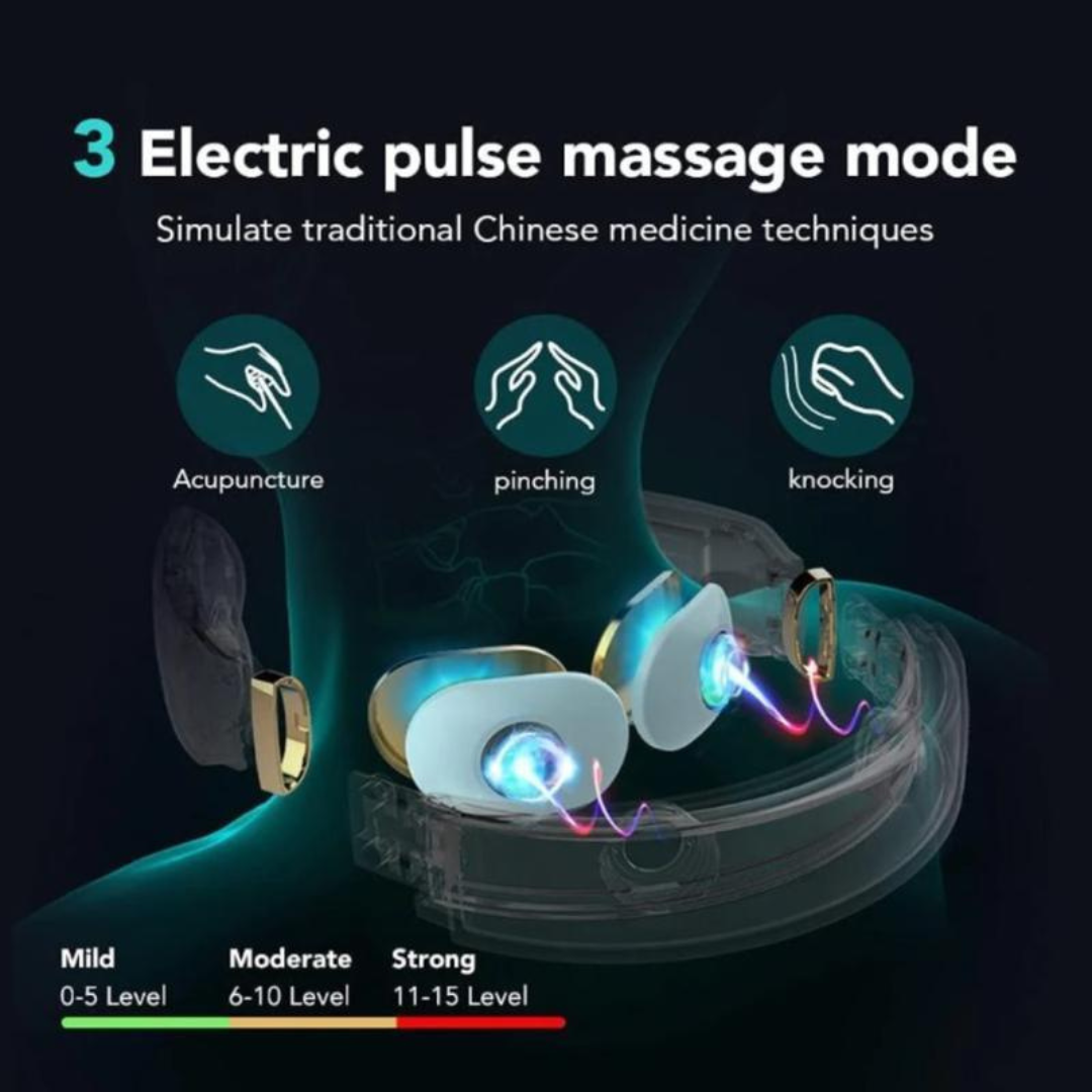 NeckRelief Massager