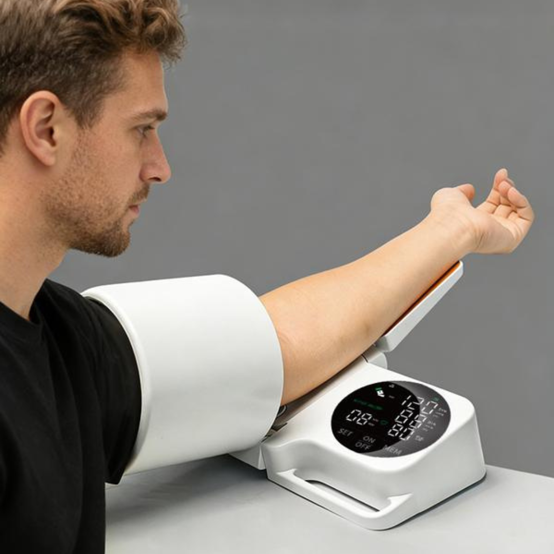 CardioSense Reader