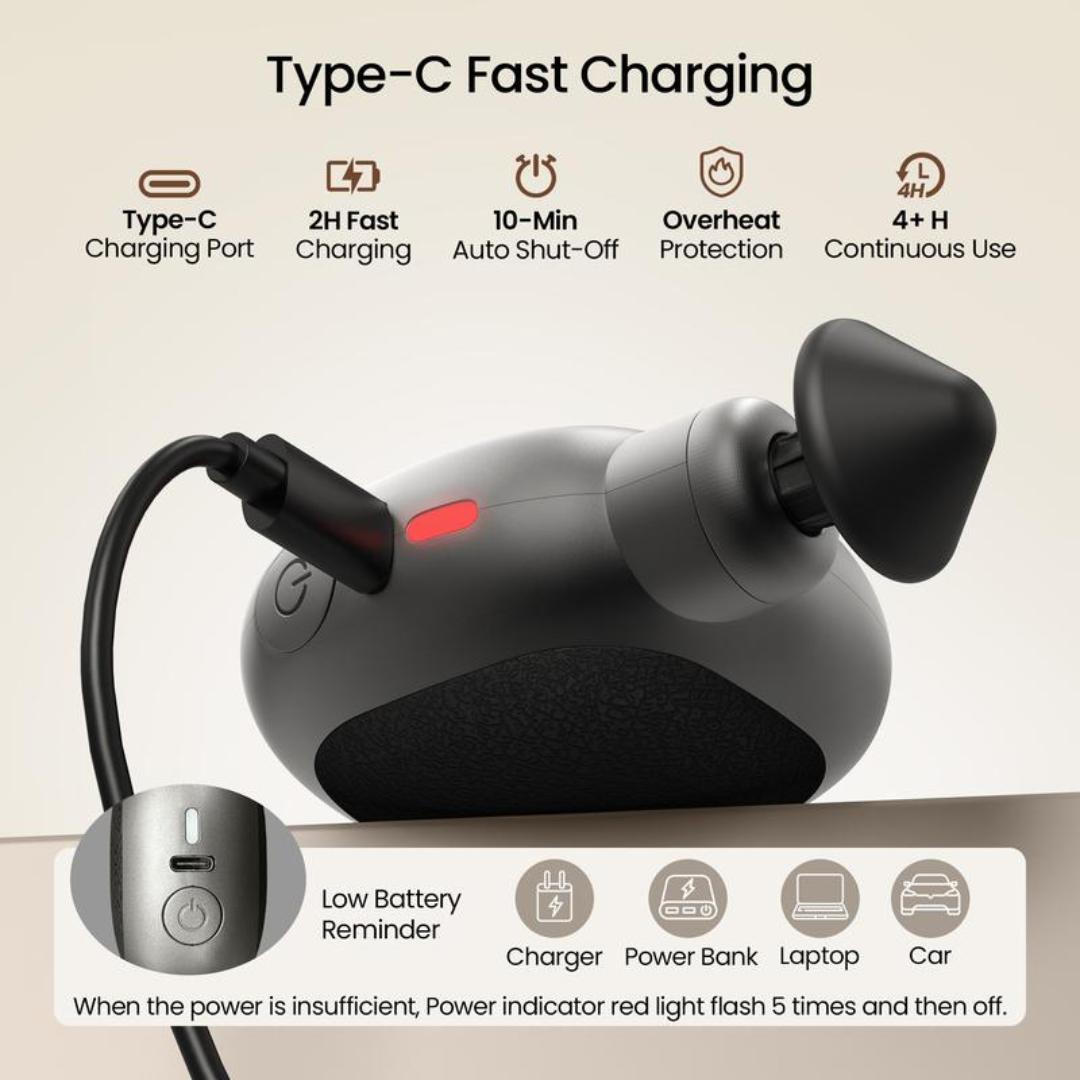 AuraLift Massager