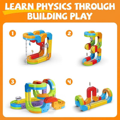 TrackCraft Building Set