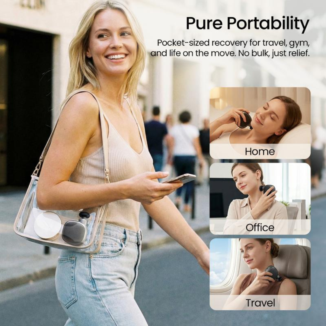 AuraLift Massager