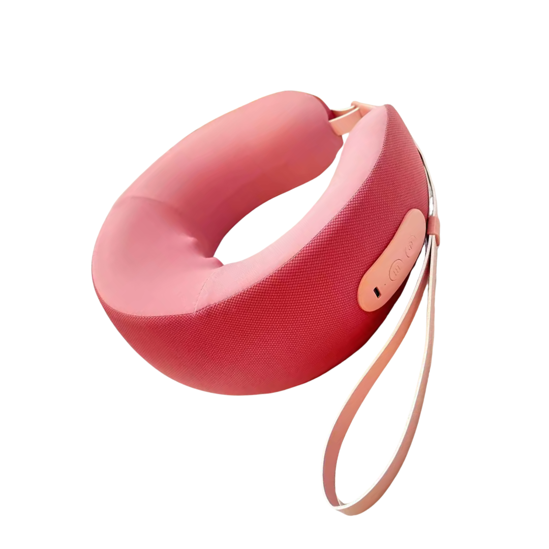 NeckNest Pillow